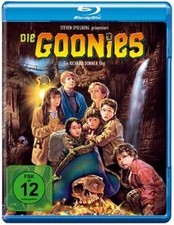 Goonies blu ray gebraucht kaufen  Berlin