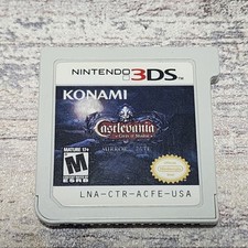 Castlevania: Lords of Shadow - Mirror of Fate Nintendo 3DS 2013 JOGO SOMENTE Testado comprar usado  Enviando para Brazil