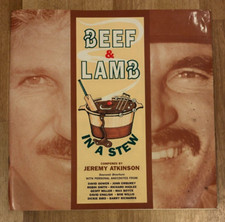 BEEF & LAMB IN A STEW by JEREMY ATKINSON - SKY SPORTS - P/B comprar usado  Enviando para Brazil