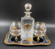 Set cognac caraffa usato  Ardea
