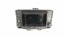 Autoradio stereo volkswagen usato  Trambileno