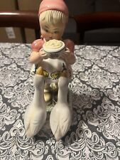 Statua figura bambina usato  Messina