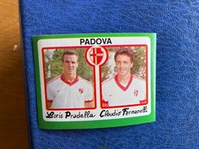 Euroflash calcio padova usato  Canelli