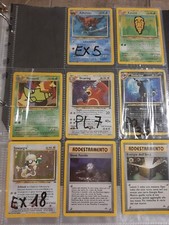 Lotto carte pokémon usato  Cuneo