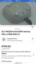 Ultimate model ne230 for sale  SOUTHPORT