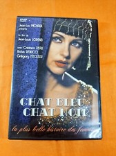 Dvd chat bleu d'occasion  Saumur