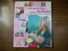 Alimentation bébés allaiter d'occasion  Joinville