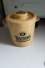 Teacher whisky secchiello usato  Genova
