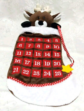 Reindeer countdown christmas for sale  Rockwell