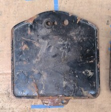 Plaque feu type d'occasion  Le Cendre