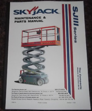 Skyjack sj111 3215 for sale  Union