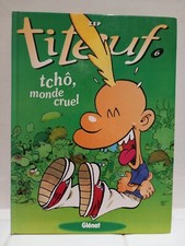 Bd. titeuf. tome d'occasion  Saumur