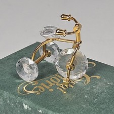 Swarovski figurine crystal for sale  WIGAN