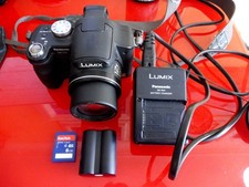 Panasonic lumix dmc d'occasion  Juan-les-Pins