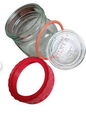 Vintage kilner jars for sale  WORCESTER PARK