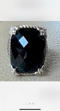 Black onyx ring for sale  Boca Raton