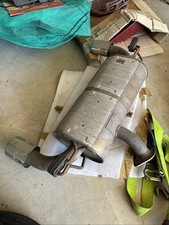 mitsubishi evo exhaust for sale  TAUNTON