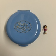 Polly pocket vintage d'occasion  Sotteville-lès-Rouen