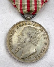Medaglia vittorio emanuele usato Medaglia vittorio emanuele usato  San Giorgio a Cremano