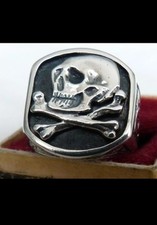 Silber ring german gebraucht kaufen  Geldern