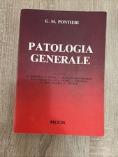 Libro patologia generale usato  Roma