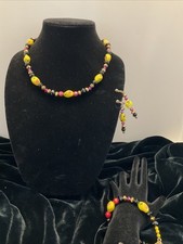 Piece set necklace for sale  Lucas