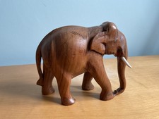 Vintage elephant animal for sale  PRESTON