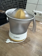 Bosch vitapress zitronenpresse gebraucht kaufen  Kempten (Allgäu)