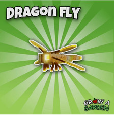 Dragonfly fast cheap for sale  EPPING