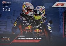 Topps red bull usato  Negrar