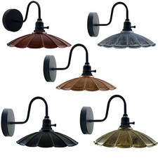 Appliques murales industrielle d'occasion  Argenteuil