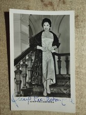 Gina lollobrigida film gebraucht kaufen  Falkenstein