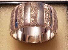 Toller massiver silber gebraucht kaufen  Deutschland