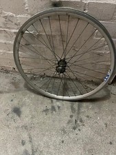 Vorderrad fahrradrad 26 gebraucht kaufen  München
