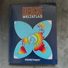 Diercke weltatlas dvd gebraucht kaufen  Neukirchen b.Sulzbach-Rosenberg