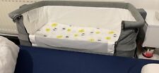 Kinderkraft bedside crib for sale  DARTFORD
