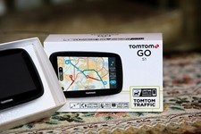 Tomtom navigatore gps usato  Cicciano