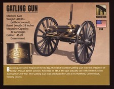 Gatling gun atlas d'occasion  Expédié en Belgium