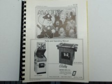 Bally midway mappy for sale  Castro Valley