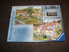 Ravensburger jigsaws north for sale  BURTON-ON-TRENT