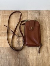 Carteira feminina Timberland couro RFID tiracolo bolsa telefone carteira comprar usado  Enviando para Brazil