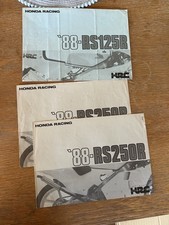 Honda rs125 rs250 for sale Honda rs125 rs250 for sale  Castletown