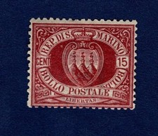 San marino 1892 usato  Macerata