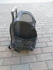 Hunde katzen rucksack gebraucht kaufen  Eilenburg
