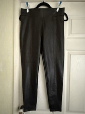 Dark brown faux for sale  CREWE