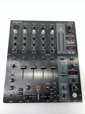 Usado, Behringer DJX750 5 Canais DJ Mixer Profissional Digital FX e BPM *VÍDEO TESTADO! comprar usado Usado, Behringer DJX750 5 Canais DJ Mixer Profissional Digital FX e BPM *VÍDEO TESTADO! comprar usado  Enviando para Brazil