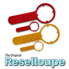 Reselloupe reseller pointer for sale  New Braunfels