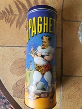 Boite spaghetti vintage d'occasion  Bar-le-Duc