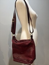 Vintage vera pelle for sale  Frederick