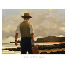 Jack vettriano drifter for sale  REDDITCH